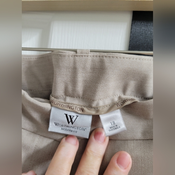 Worthington Slacks - Picture 3 of 5